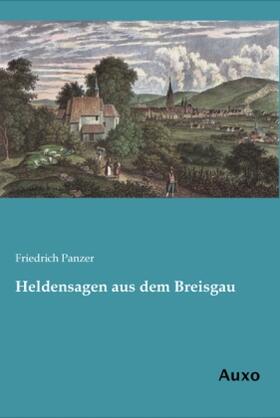 Panzer |  Heldensagen aus dem Breisgau | Buch |  Sack Fachmedien