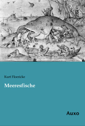 Floericke |  Meeresfische | Buch |  Sack Fachmedien