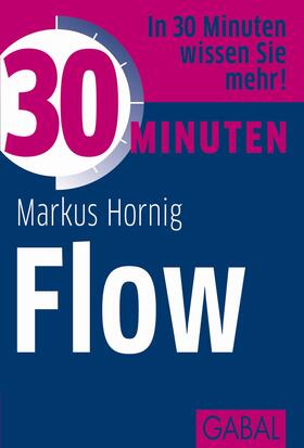 Hornig | 30 Minuten Flow | E-Book | sack.de