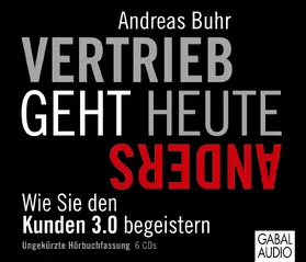 Buhr | Vertrieb geht heute anders | Sonstiges | 978-3-95623-021-9 | sack.de
