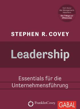Covey |  Leadership | eBook | Sack Fachmedien