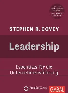 Covey |  Leadership | eBook | Sack Fachmedien