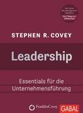 Covey |  Leadership | eBook | Sack Fachmedien