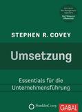 Covey |  Umsetzung | eBook | Sack Fachmedien