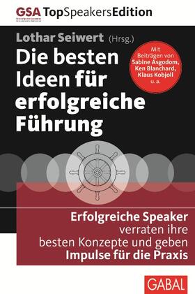 Seiwert | Die besten Ideen für erfolgreiche Führung | E-Book | sack.de