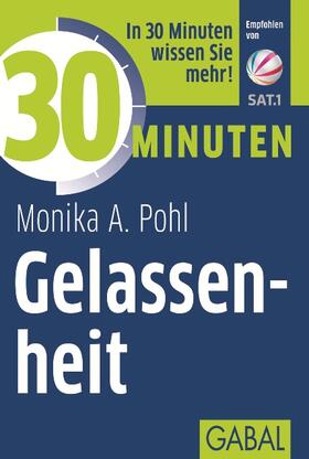 Pohl | 30 Minuten Gelassenheit | E-Book | sack.de