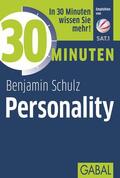 Schulz |  30 Minuten Personality | eBook | Sack Fachmedien
