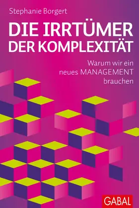 Borgert |  Die Irrtümer der Komplexität | eBook | Sack Fachmedien