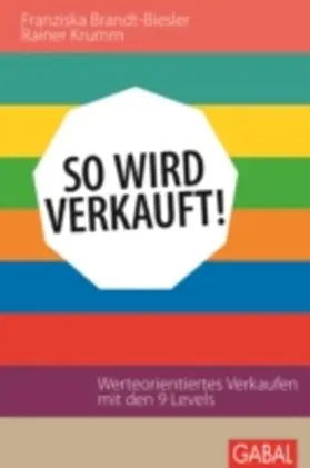 Brandt-Biesler / Krumm | So wird verkauft! | E-Book | www.sack.de
