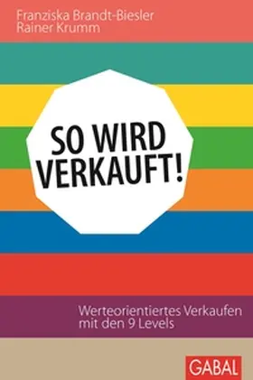 Brandt-Biesler / Krumm | So wird verkauft! | E-Book | www.sack.de