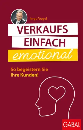 Vogel | Verkaufs einfach emotional | E-Book | www.sack.de