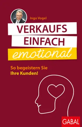 Vogel | Verkaufs einfach emotional | E-Book | www.sack.de