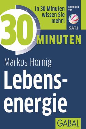 Hornig | 30 Minuten Lebensenergie | E-Book | sack.de