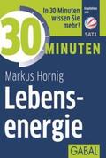 Hornig |  30 Minuten Lebensenergie | eBook | Sack Fachmedien