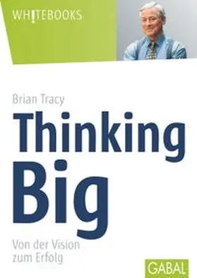 Tracy |  Thinking Big | eBook | Sack Fachmedien