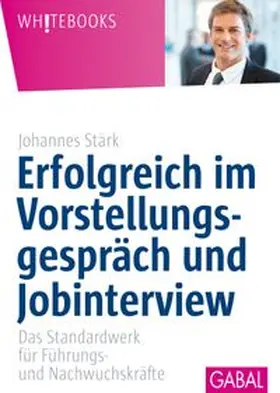 Stärk | Erfolgreich im Vorstellungsgespräch und Jobinterview | E-Book | www.sack.de