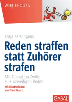 Kerschgens |  Reden straffen statt Zuhörer strafen | eBook | Sack Fachmedien