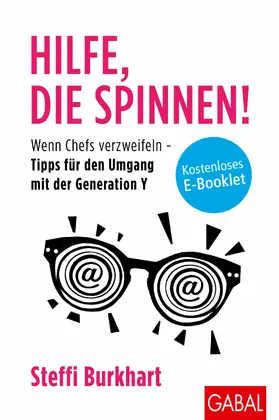 Burkhart |  Hilfe, die spinnen! | eBook | Sack Fachmedien