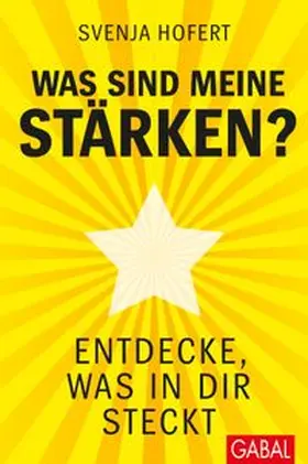 Hofert | Was sind meine Stärken? | E-Book | www.sack.de