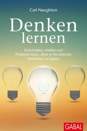 Naughton |  Denken lernen | eBook | Sack Fachmedien