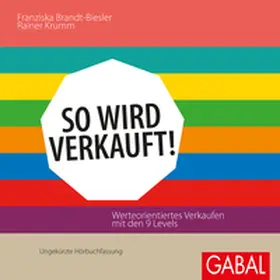 Brandt-Biesler / Krumm | So wird verkauft! | Sonstiges | 978-3-95623-434-7 | www.sack.de