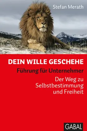 Merath |  Dein Wille geschehe | eBook | Sack Fachmedien