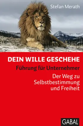 Merath |  Dein Wille geschehe | eBook | Sack Fachmedien