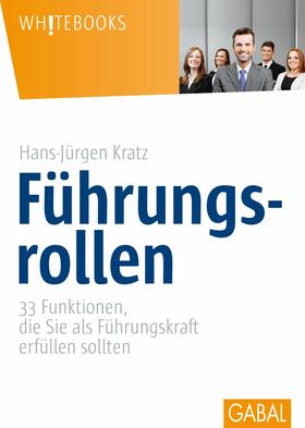 Kratz | Führungsrollen | E-Book | sack.de