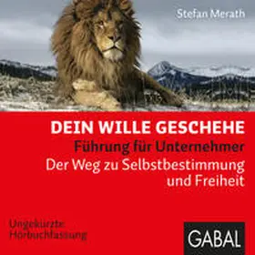 Merath |  Dein Wille geschehe | Sonstiges |  Sack Fachmedien