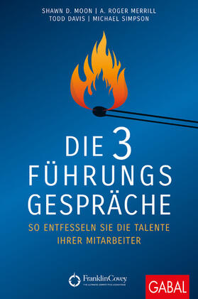 Moon / Merrill / Davis | Die 3 Führungsgespräche | E-Book | sack.de