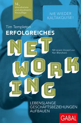 Templeton | Erfolgreiches Networking | E-Book | www.sack.de