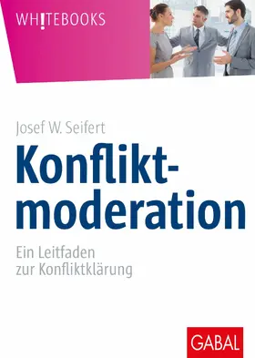 Seifert |  Konfliktmoderation | eBook | Sack Fachmedien
