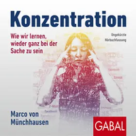 Münchhausen | Konzentration | Sonstiges | 978-3-95623-735-5 | www.sack.de
