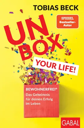 Beck | Unbox your Life! | E-Book | www.sack.de