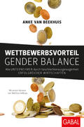 Beekhuis |  Wettbewerbsvorteil Gender Balance | eBook | Sack Fachmedien