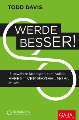 Davis |  Werde besser! | eBook | Sack Fachmedien