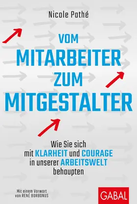 Pathé |  Vom Mitarbeiter zum Mitgestalter | eBook | Sack Fachmedien