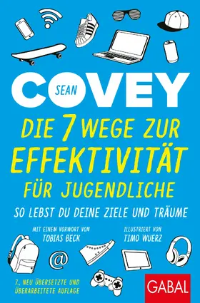Covey |  Die 7 Wege zur Effektivität für Jugendliche | eBook | Sack Fachmedien