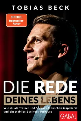 Beck | Die Rede deines Lebens | E-Book | sack.de