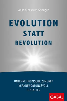 Nienkerke-Springer | Evolution statt Revolution | E-Book | www.sack.de