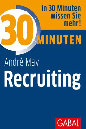 May | 30 Minuten Recruiting | E-Book | www.sack.de