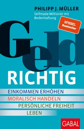 Müller | GeldRICHTIG | E-Book | sack.de