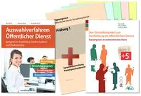 Guth / Mery / Mohr |  Auswahlverfahren und Einstellungstest Öffentlicher Dienst - alles in einem Paket | Buch |  Sack Fachmedien