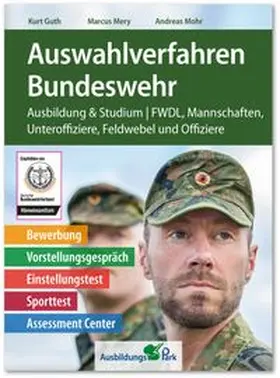 Guth / Mery / Mohr |  Auswahlverfahren Bundeswehr | Buch |  Sack Fachmedien