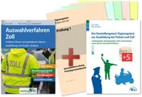 Guth / Mery / Mohr |  Auswahlverfahren und Einstellungstest Zoll – alles in einem Paket | Buch |  Sack Fachmedien