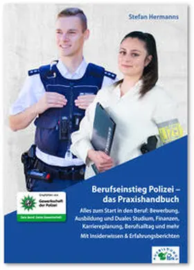Hermanns |  Berufseinstieg Polizei - das Praxishandbuch | Buch |  Sack Fachmedien