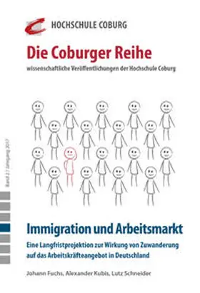 Hochschule Coburg / Lichtlein / Fuchs |  Immigration und Arbeitsmarkt | Buch |  Sack Fachmedien