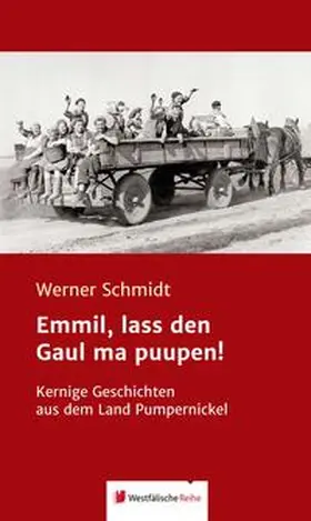 Schmidt |  Emmil, lass den Gaul ma puupen! | Buch |  Sack Fachmedien