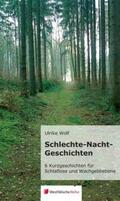 Wolf |  Schlechte-Nacht-Geschichten | Buch |  Sack Fachmedien