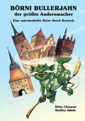 Clemens |  Börni Bullerjahn | Buch |  Sack Fachmedien
